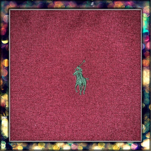 [Polo Ralph Lauren] Merino Wool Slim fit - Picture 4 of 10